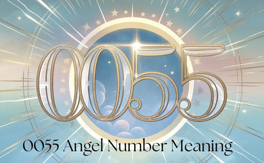 0055 Angel Number Meaning