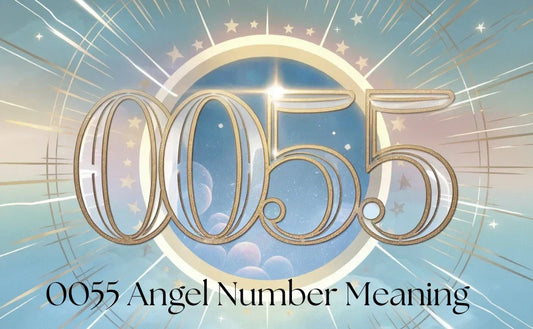 0055 Angel Number Meaning