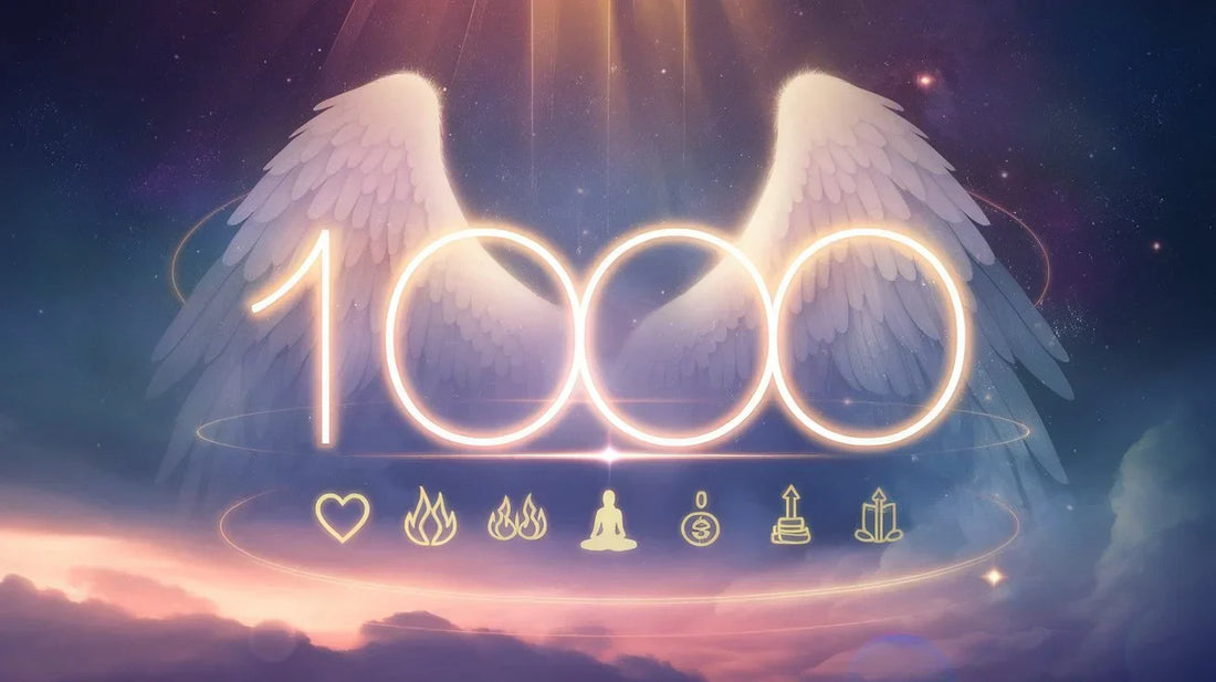 1000 Angel Number Meaning in Love, Twin Flame, Money, Career and Spiritual Growth