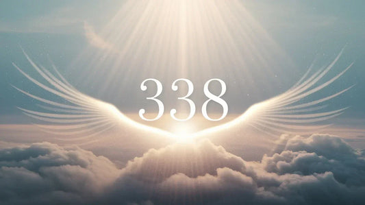 338 Angel Number Meaning in Love, Twin Flame, Numerology, and Spiritual Growth