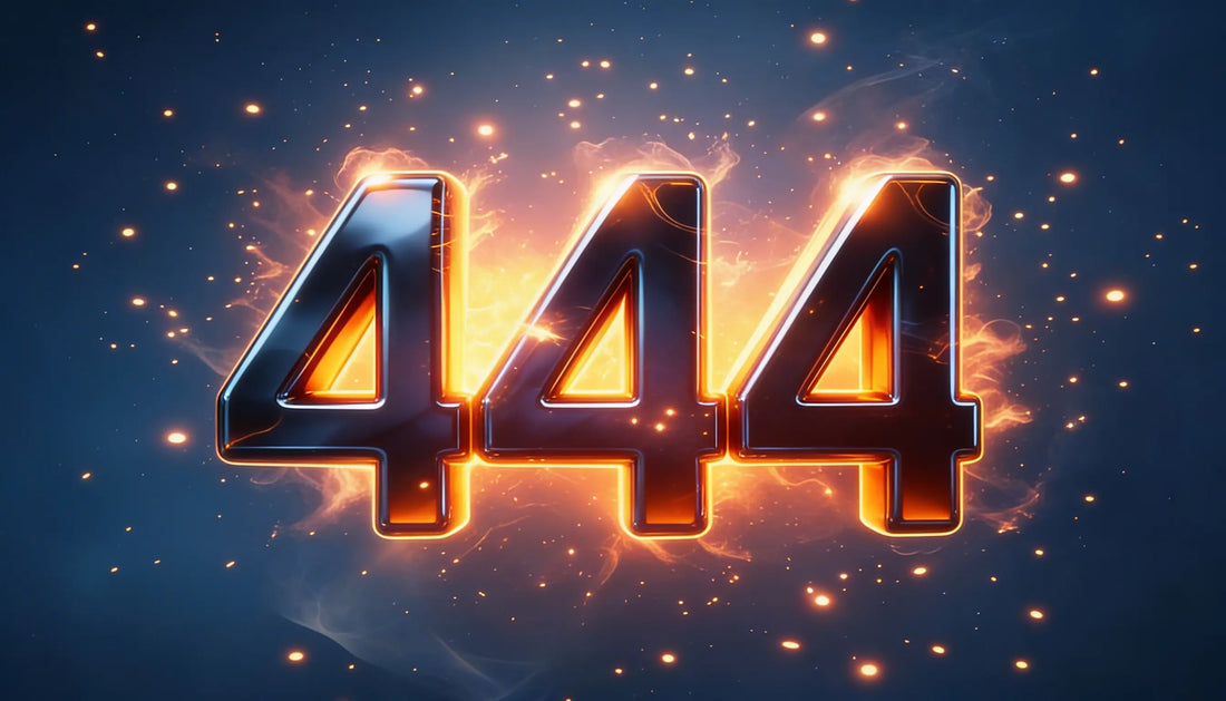 444 Angel Number Meaning - Spiritual Significance, Love, Career & Money Guidance