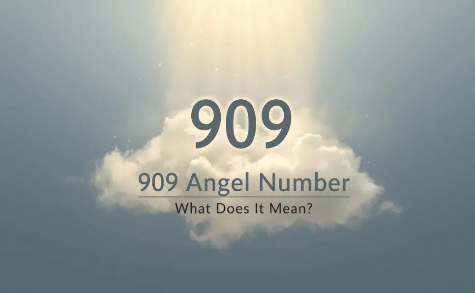 909 Angel Number Meaning In Love, Twin Flame, Spiritual Significance & Powerful Messages