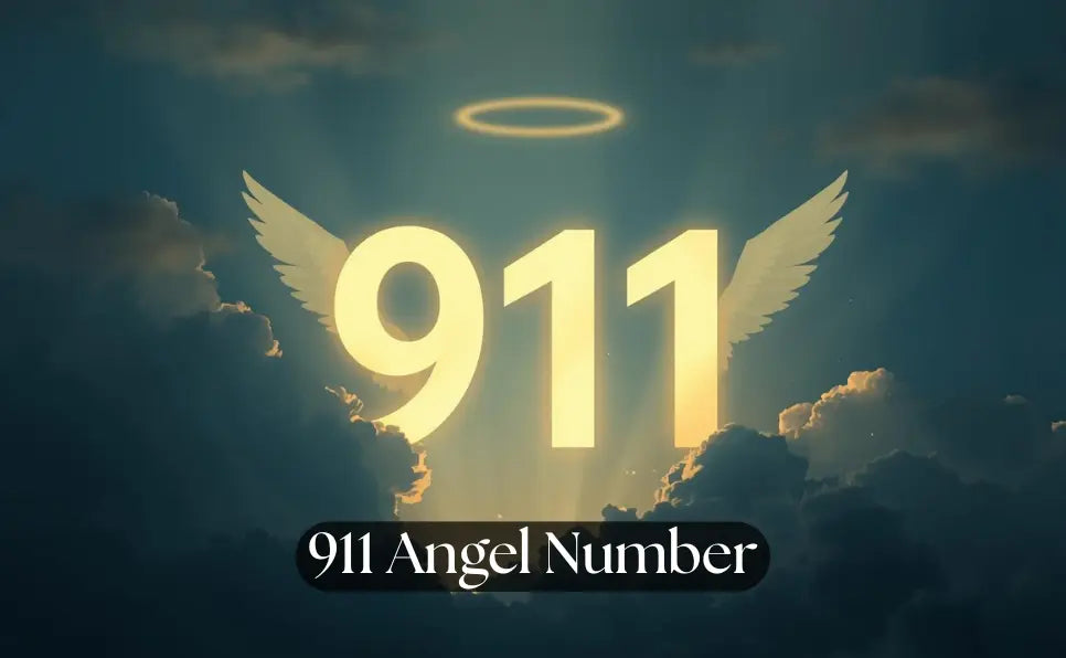 911 Angel Number Meaning: Love, Twin Flame and Spiritual Message