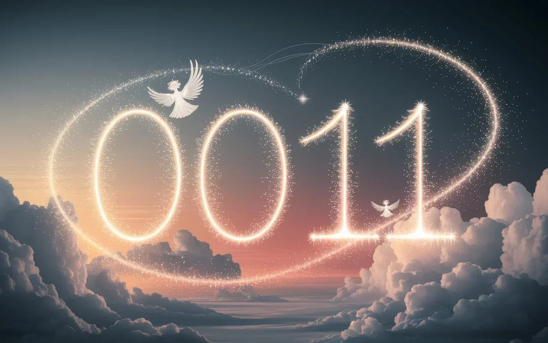 Angel Number 0011 Meaning: Spiritual Awakening, Love, Twin Flame, Career & Manifestation