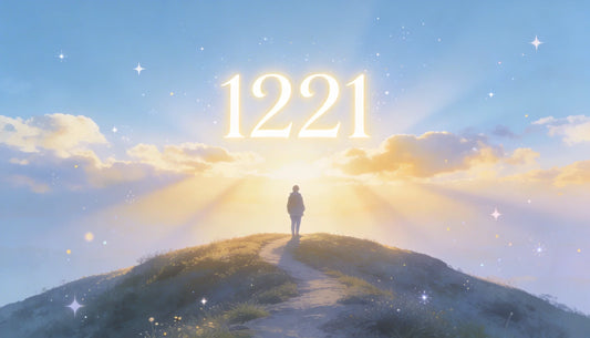 Angel Number 1221 Spiritual Meaning - Twin Flame, Love, and Career