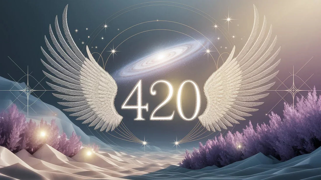 Angel Number 420 Meaning, Twin Flame, and Spiritual Guidance