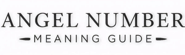 Angel Number Meanings