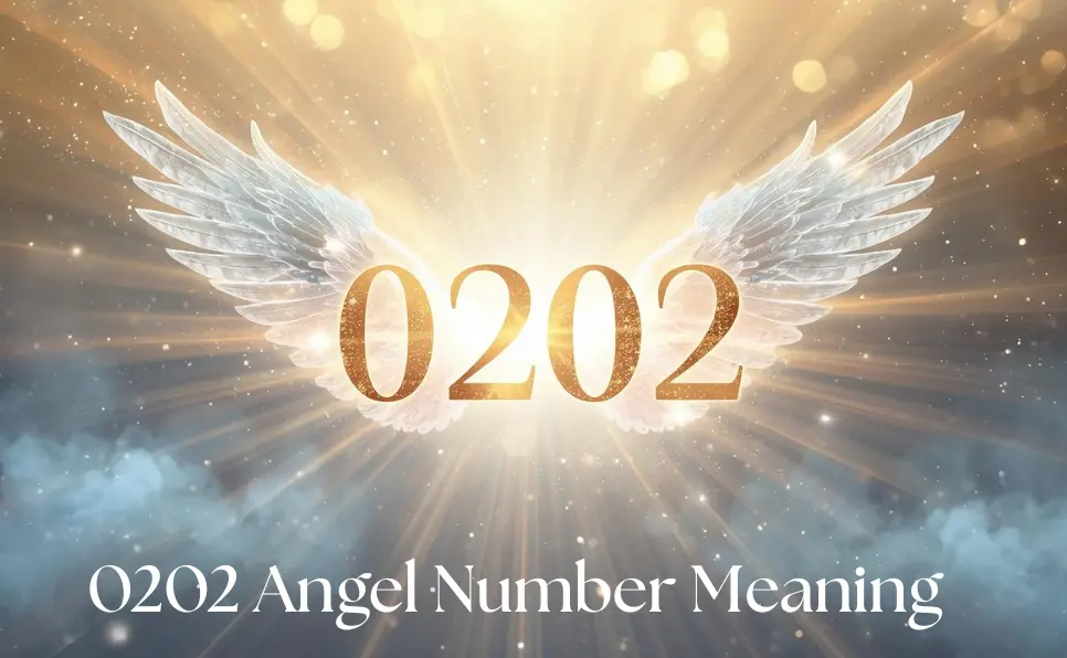 0202 Angel Number Meaning: Love, Twin Flame, Spiritual Significance & Powerful Messages