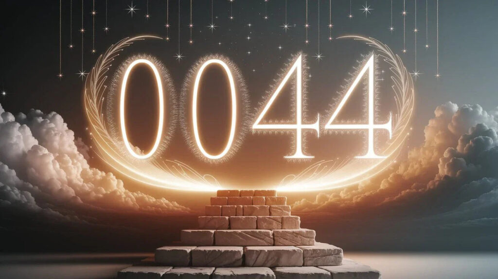 0044 Angel Number Meaning, Spiritual Message, Love, Twin Flame, and Career