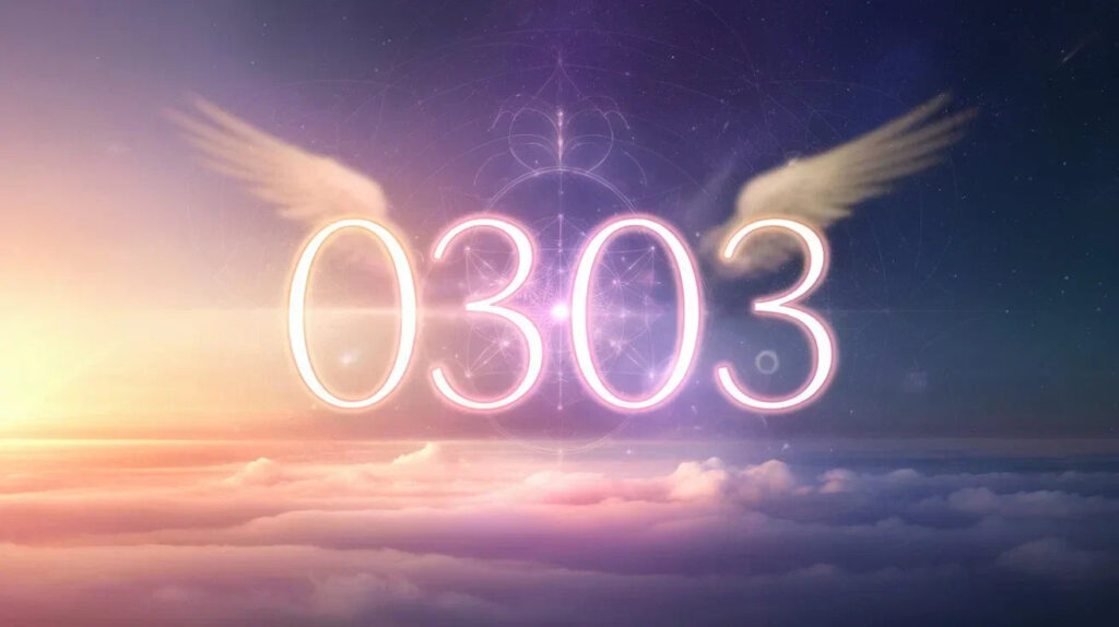 Angel Number 0303 Meaning in Love, Twin Flame, Money and Spiritual Growth