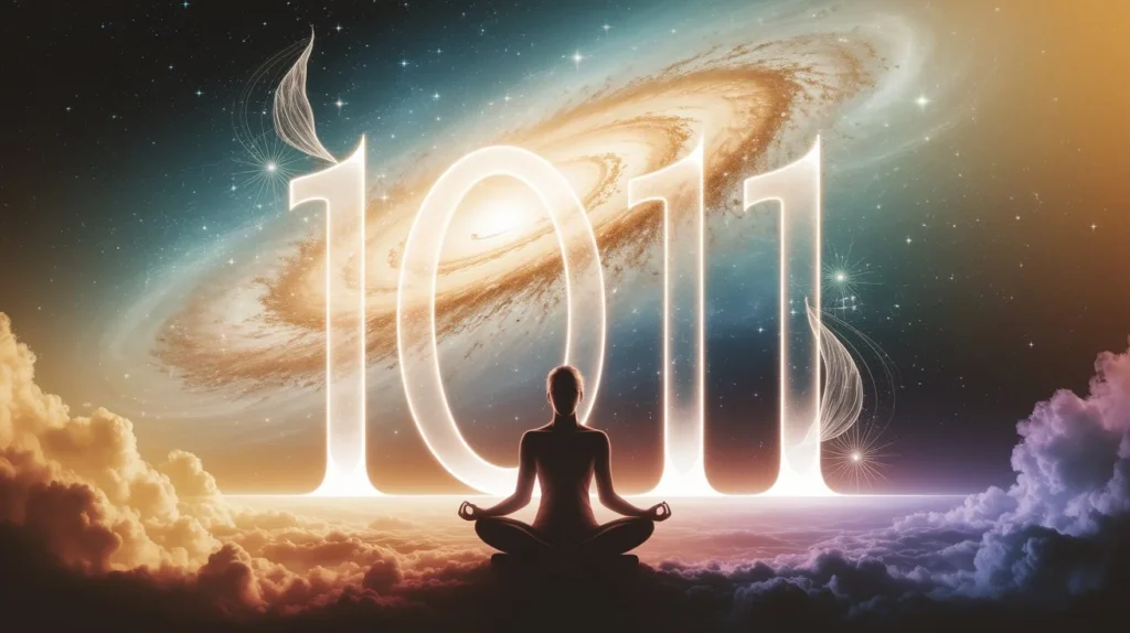 1011 Angel Number Meaning, Symbolism, and Spiritual Message