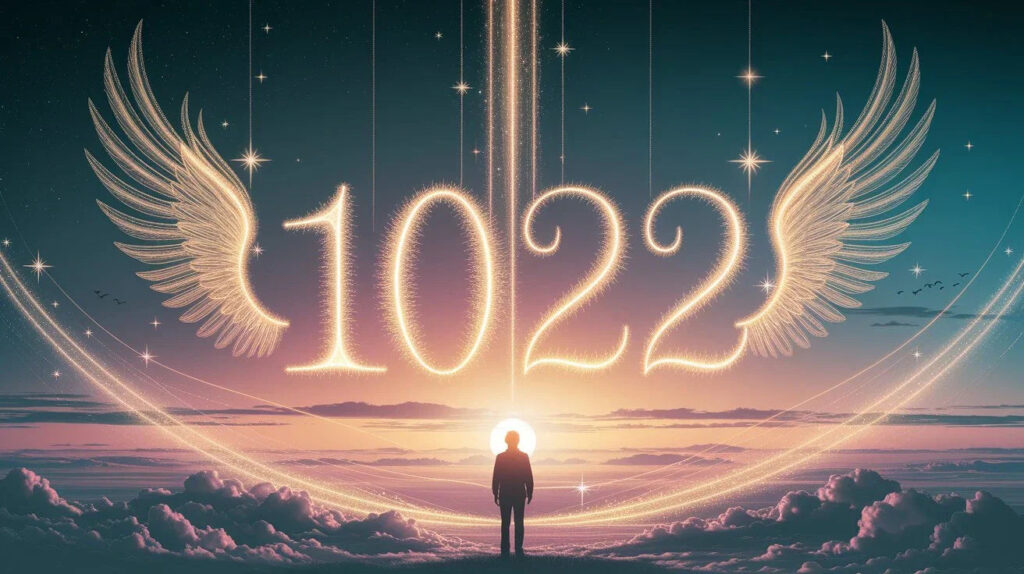 1022 Angel Number Meaning: A Deep Guide to Its Spiritual Message, Love, Career, and Life