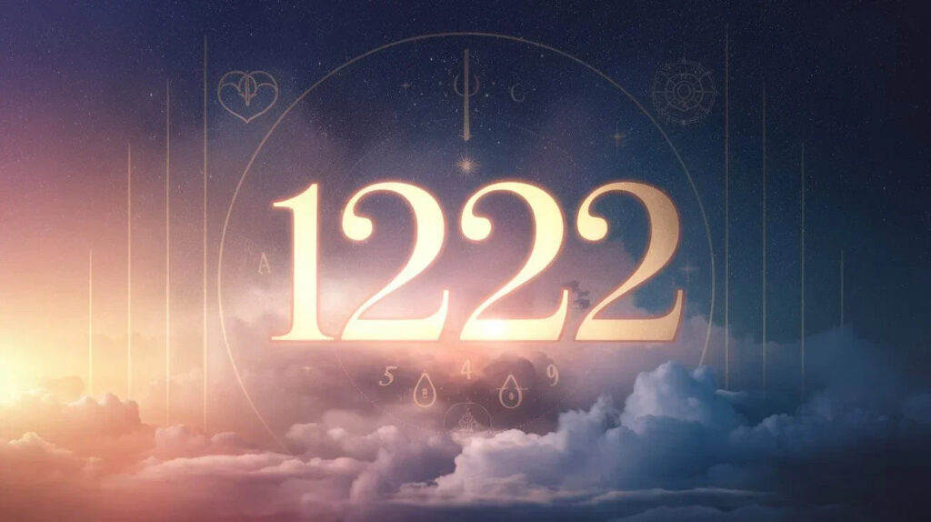 1222 Angel Number Meaning in Love, Twin Flame, Career and Spiritual Growth