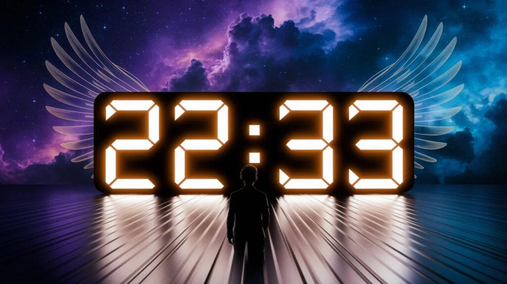2233 Significado Espiritual: El Mensaje Oculto de la Hora Espejo 22:33
