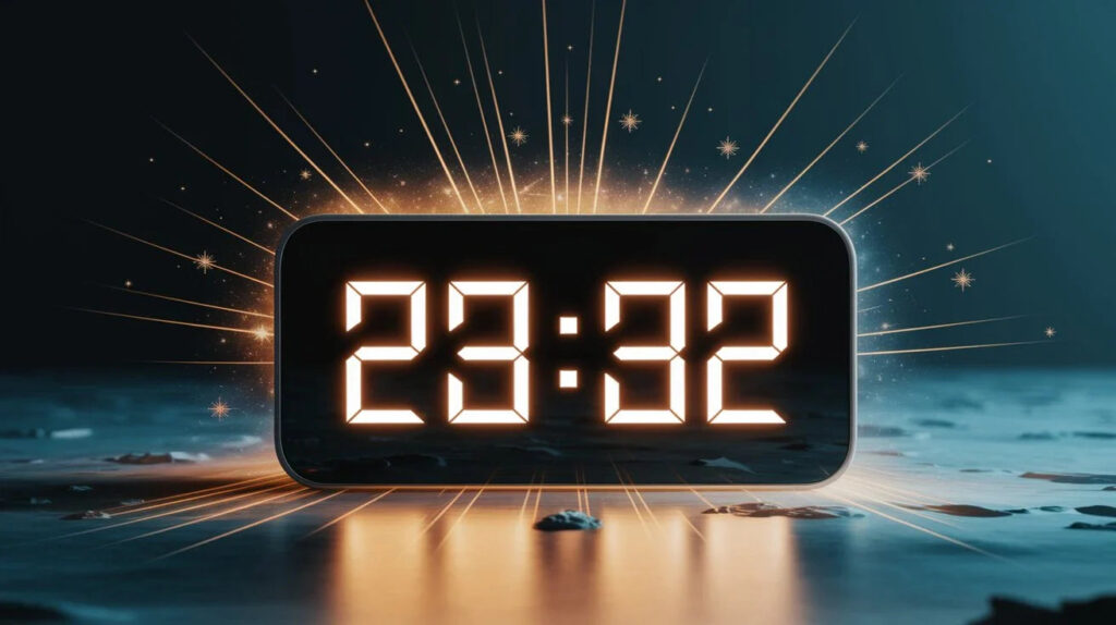 23:32 Hora Espejo - Significado Profundo, Espiritual, Amor y cÃ³mo Interpretar su Mensaje en tu Vida