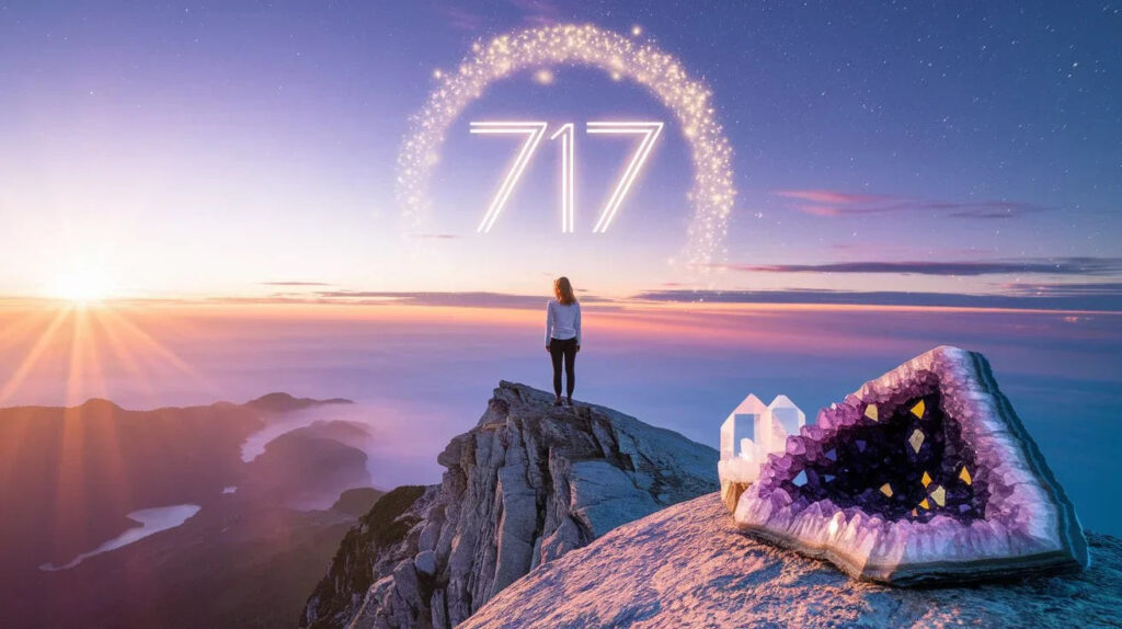 717 Angel Number Meaning in Love, Twin Flame, Symbolism, and Spiritual Guidance