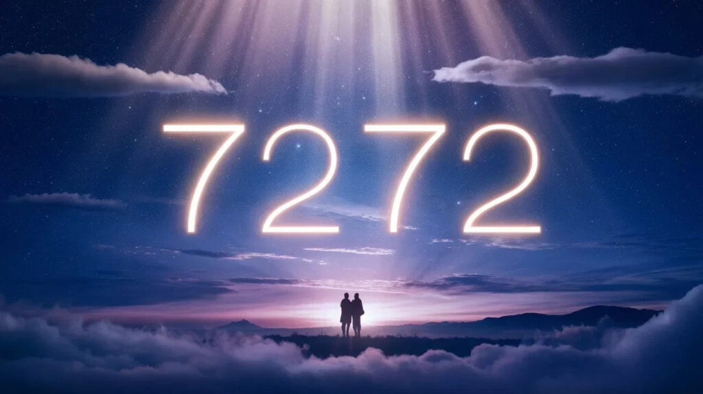 Angel Number 7272 Meaning in Love, Twin Flame and Spiritual Life