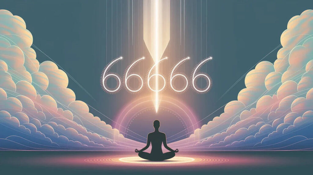 Angel Number 66666 - Meaning, Signs and Spiritual Message