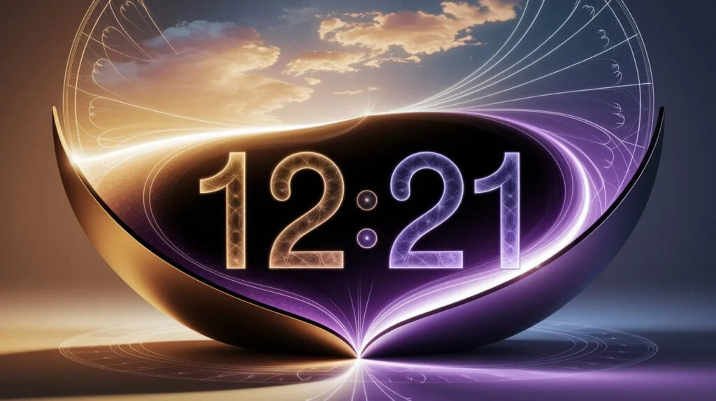 Hora Espejo 1221 - Significado Espiritual, Emocional y en el amor